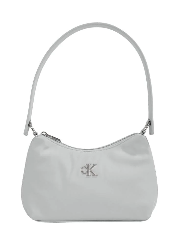 Calvin Klein Jeans Sleek Nylon Crossbody