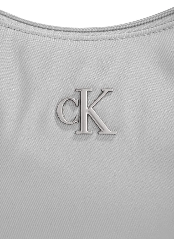 Calvin Klein Jeans Sleek Nylon Crossbody