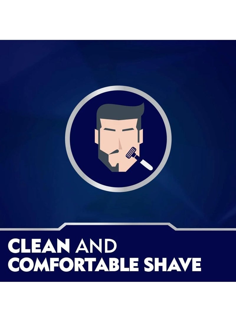 Nivea Men Protect & Care Shaving Cream - 100ml - Image 5