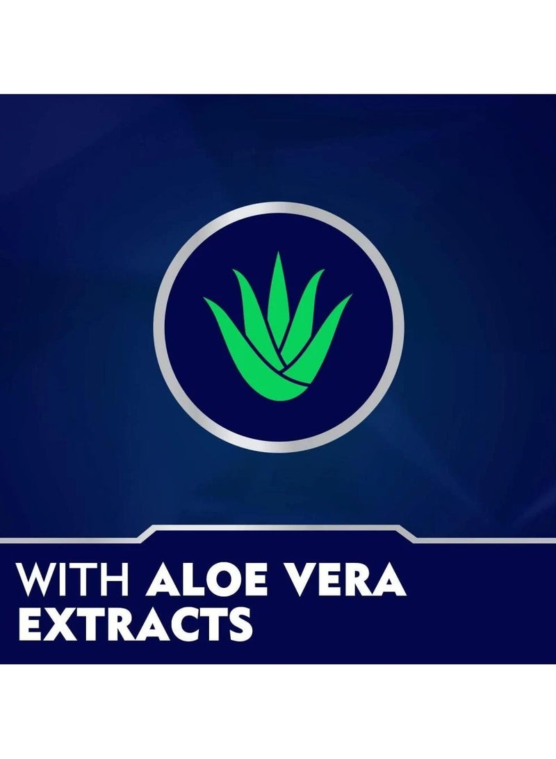 Nivea Men Protect & Care Shaving Cream - 100ml - Image 2