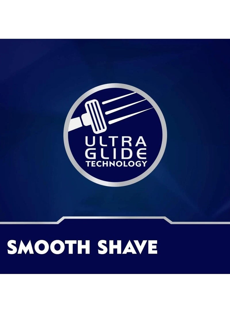 Nivea Men Protect & Care Shaving Cream - 100ml - Image 3