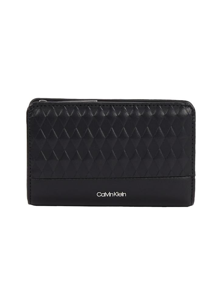 CALVIN KLEIN MINI QUILT MEDIUM BIFOLD WALLET  - Image 1