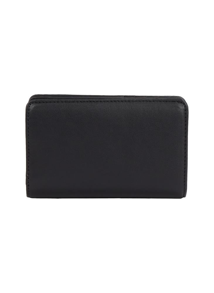CALVIN KLEIN MINI QUILT MEDIUM BIFOLD WALLET  - Image 2