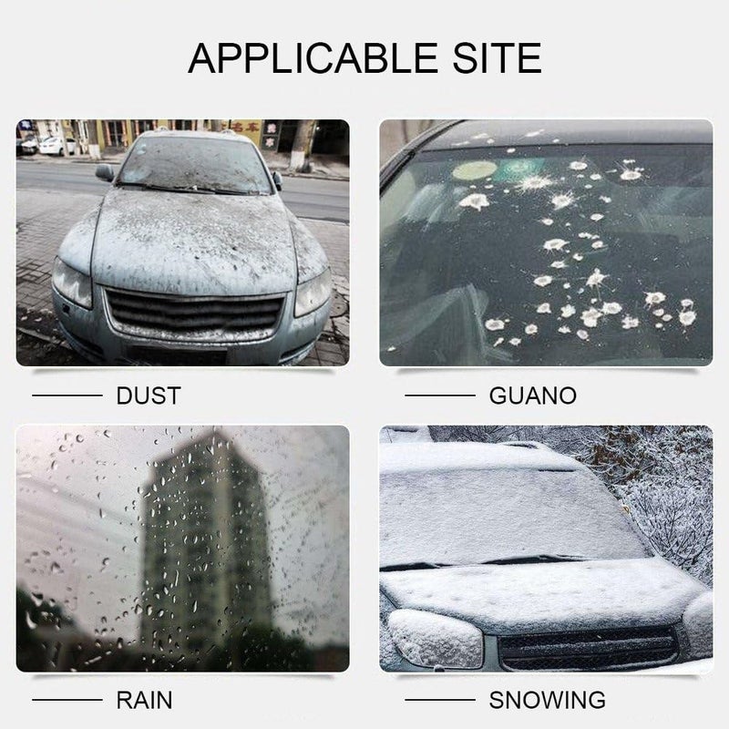 klarako Rear Windshield Windscreen Wiper Arm & Blade Set - Image 3