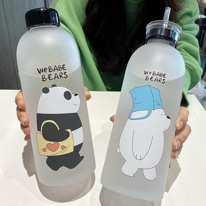 ALKAYAN BPA-Free Leak-Proof Bottle for Kids and Adults – Durable Lightweight Travel D... - Image 1