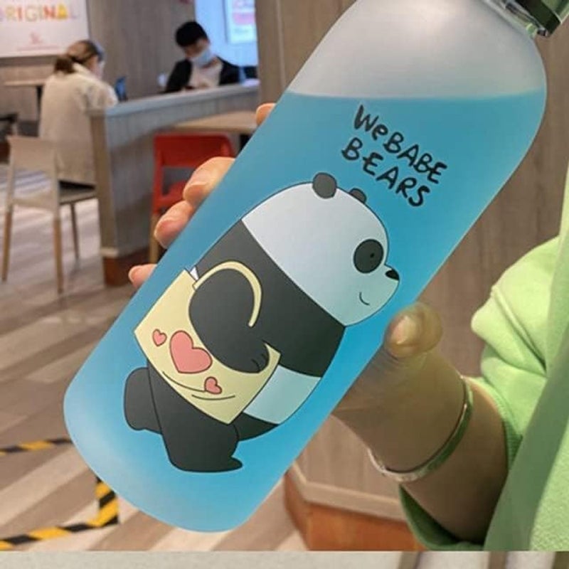 ALKAYAN BPA-Free Leak-Proof Bottle for Kids and Adults – Durable Lightweight Travel D... - Image 4