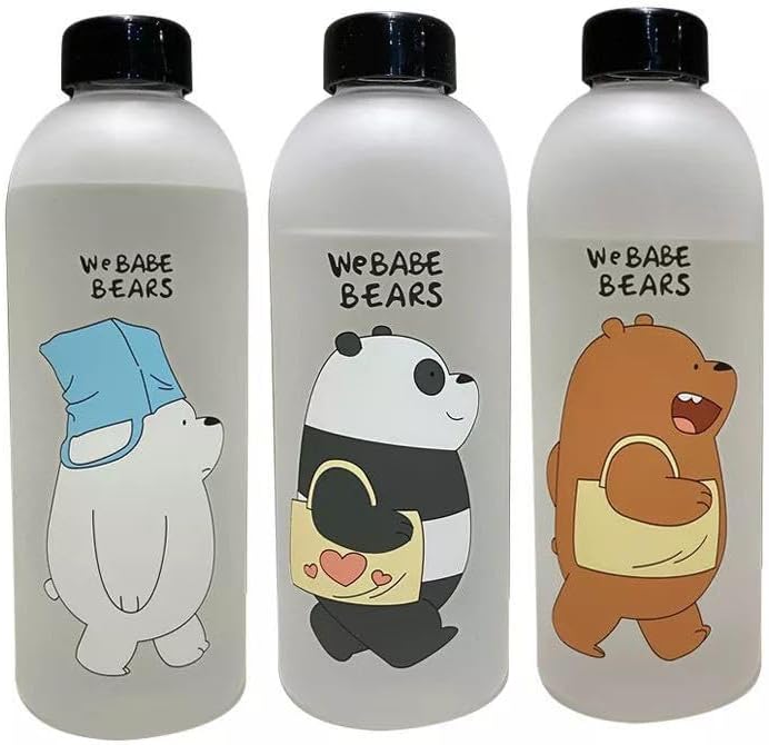 ALKAYAN BPA-Free Leak-Proof Bottle for Kids and Adults – Durable Lightweight Travel D... - Image 2