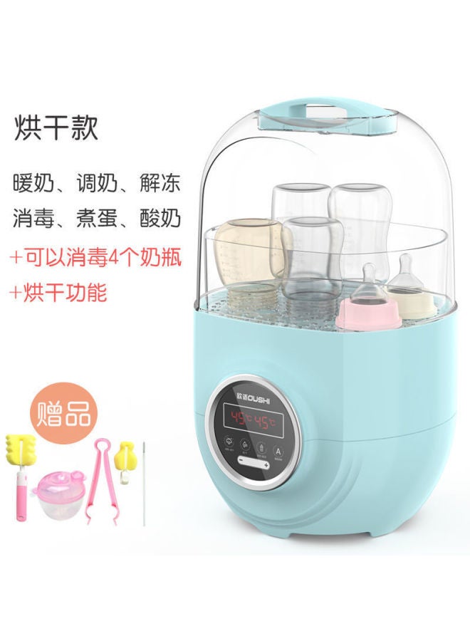 Oushi Constant Temperature Milk Warmer Warm Bottle Sterilizer Drying Sterilization Two-in-one Three-adjustment Hot Milk Baby Intelligent Bottle