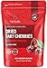 Herbaila Dried Cherries Tart Cherry Montmorency Tart Cherries Dried Sour Cherries Fresh Montmorency Dried Tart Cherries Dried Cherries AllNatural Whole Sour Cherry 1lb - Image 2