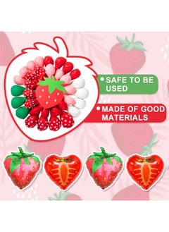 161Pcs Strawberry Birthday Party Decorations Strawberry Balloons Garland Arch Kit Berry First Birthday Party Supplies Strawberry Banner For Baby Shower Girls Summer Fruit Party Decor - pzsku/Z3085790E112346BE09D0Z/45/_/1688193903/ecfa8d37-ec8a-4a2b-b0d4-94ddf9b3c9fa