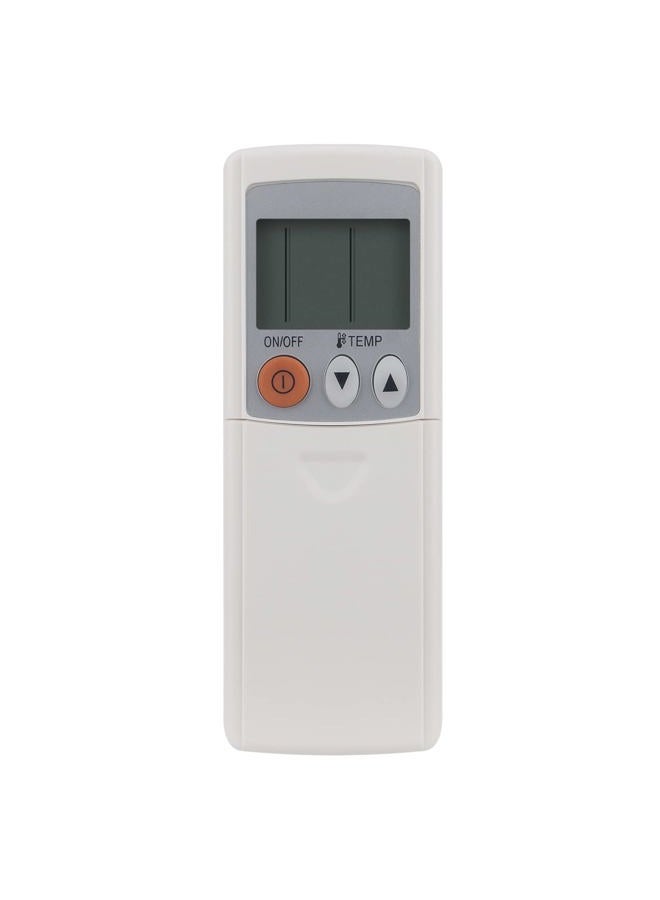 Vinabty Replace AC Remote Control Suits for Mitsubishi Electric Mr.Slim Split A/C Unit Air Conditioner PLA-RP35AA PLA-RP50AA PLA-RP60AA PLA-RP71AA PLA-RP100AA PLA-RP125AA PLA-RP140AA PLH-P35AAH PLH-P50AAH - Image 2