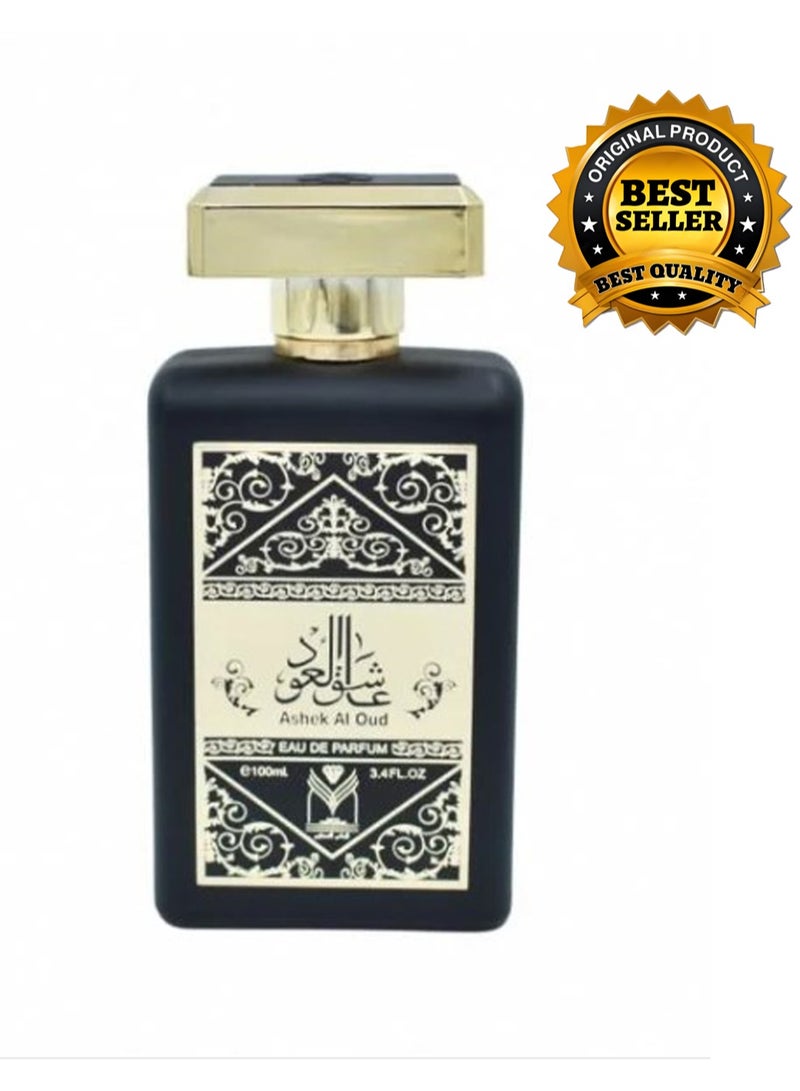 الماس عطر عاشق العود - Image 1