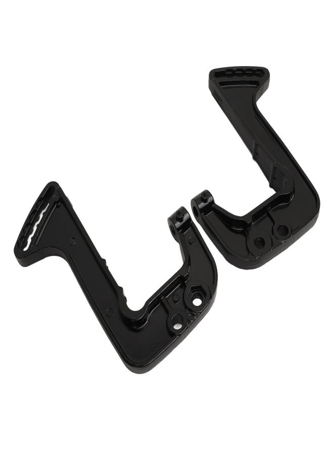1pair Clamp Bracket 6A1 43111 03 4D Left Right Bracket for 2HP 2 Stroke Outboard 2MSHA 2MSHX - Image 3