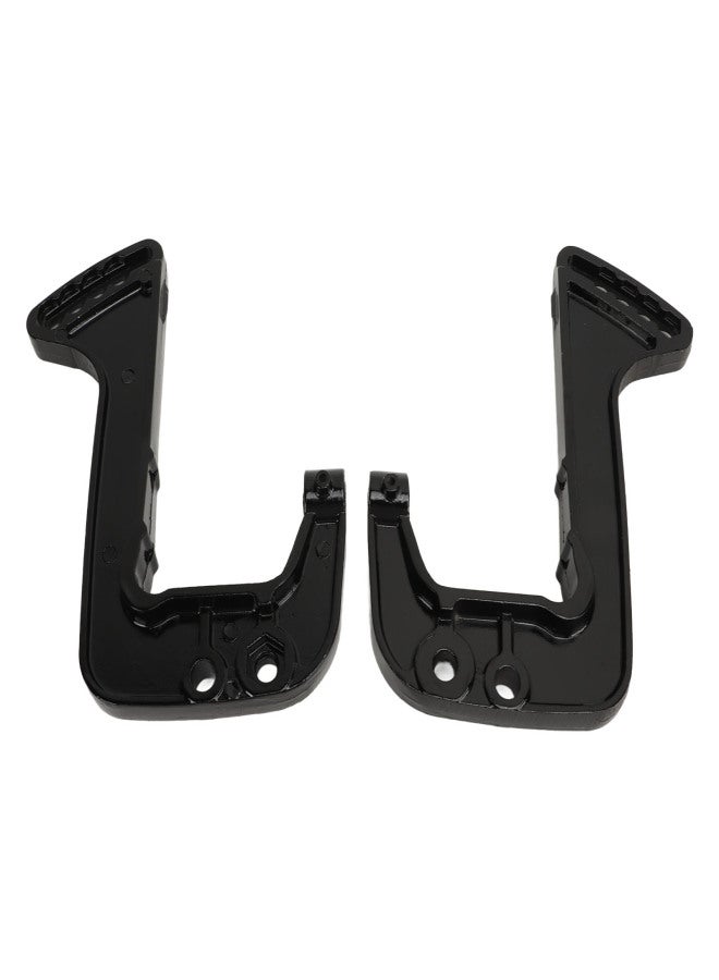 1pair Clamp Bracket 6A1 43111 03 4D Left Right Bracket for 2HP 2 Stroke Outboard 2MSHA 2MSHX - Image 5