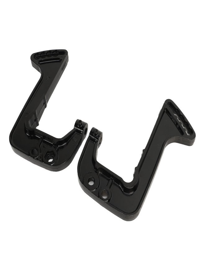 1pair Clamp Bracket 6A1 43111 03 4D Left Right Bracket for 2HP 2 Stroke Outboard 2MSHA 2MSHX - Image 4