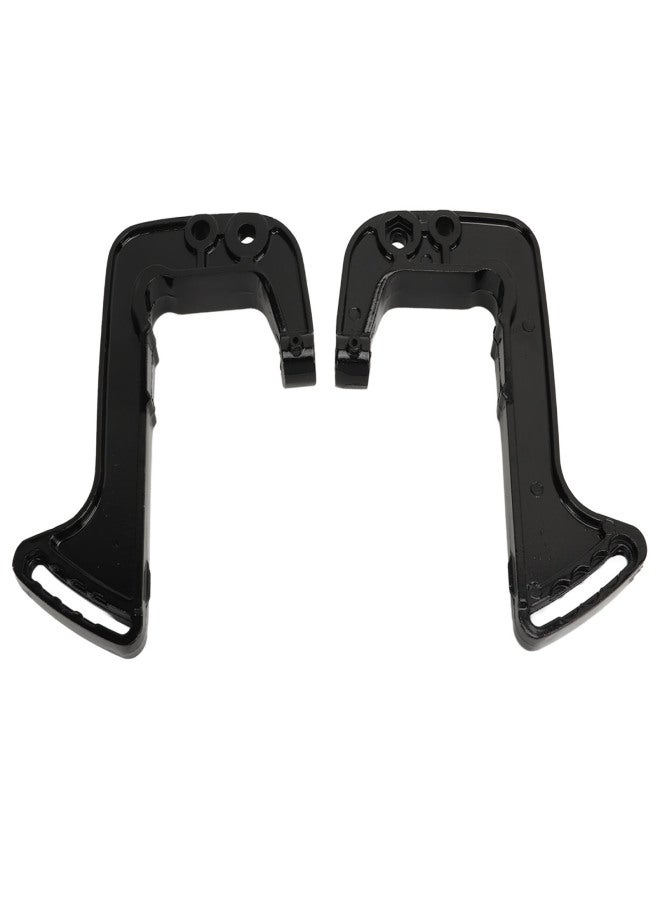 1pair Clamp Bracket 6A1 43111 03 4D Left Right Bracket for 2HP 2 Stroke Outboard 2MSHA 2MSHX - Image 1