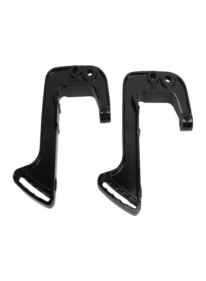 1pair Clamp Bracket 6A1 43111 03 4D Left Right Bracket for 2HP 2 Stroke Outboard 2MSHA 2MSHX - Image 2