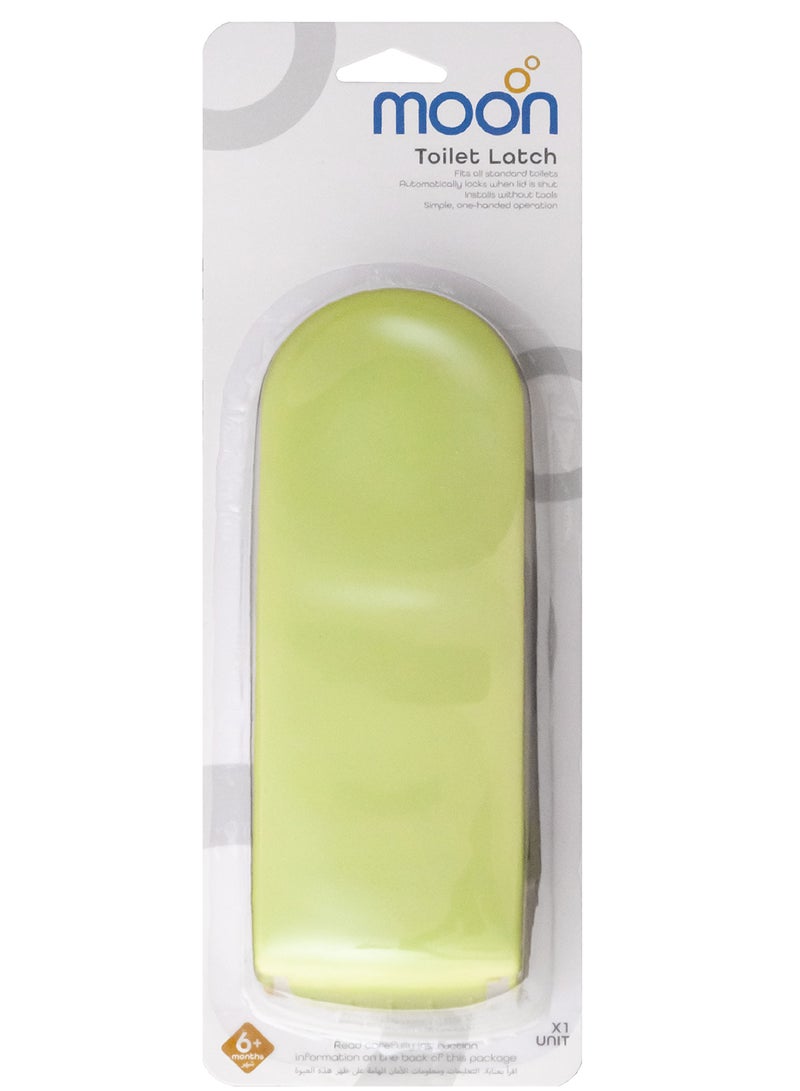 Moon Toilet Latch - Image 1