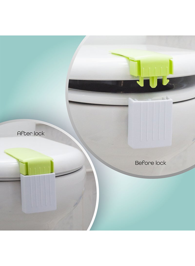 Moon Toilet Latch - Image 3