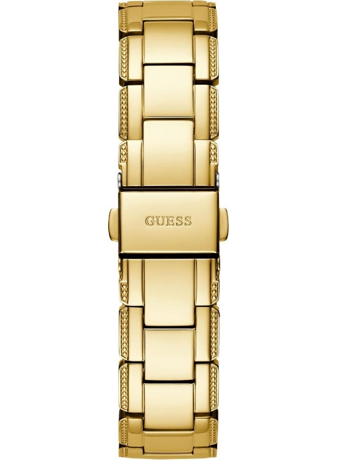 GUESS ساعة GUESS كريستال كلير للنساء - Image 3