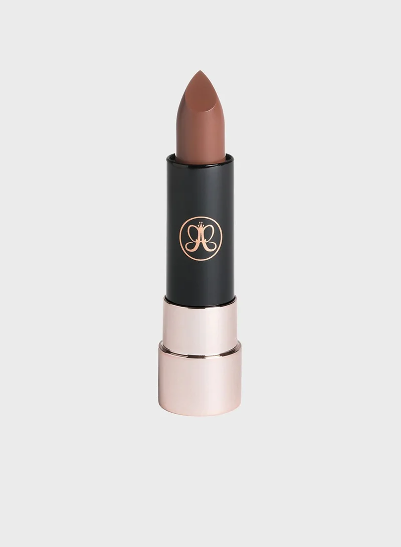 ANASTASIA BEVERLY HILLS Matte Lipstick - Cool Brown