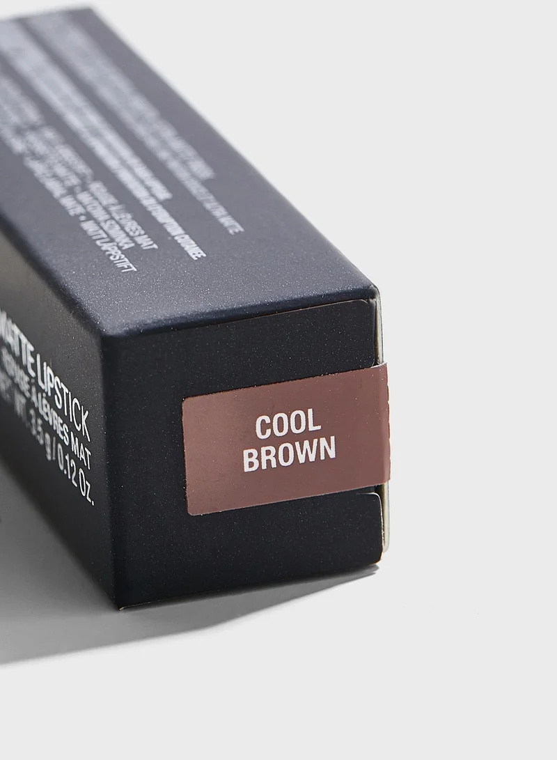 ANASTASIA BEVERLY HILLS Matte Lipstick - Cool Brown