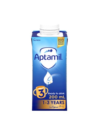 Growing Up Milk Formula, 1-3 Years