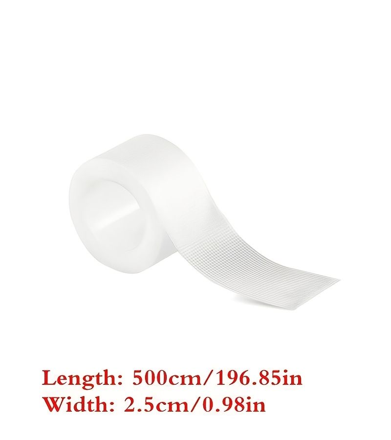 Comfortable Invisible Heel Toe Pads 3pcs Anti Blister Cushion Insoles for High Heels Foot Protection - Image 2