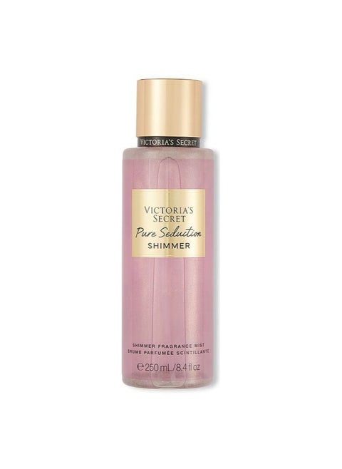 PURE SEDUCTION SHIMMER FRAGRANCE MIST 250ML