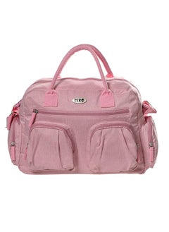 Kiko Luxury Mamy Diaper Bag - Pink  - Image 1