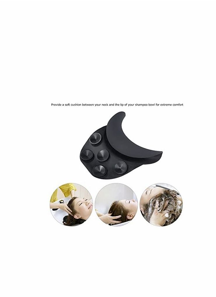 KASTWAVE Gel Neck Rest Cushion,Shampoo Bowl Neck Pillow Hair Salon Washing Sink Basin Tool，Salon Neck Rest - Neck Rest for Sink  - Image 3