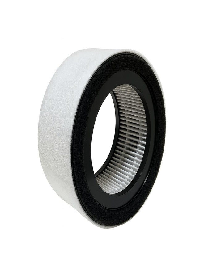 نيسبيرا فلتر بديل من نيسبيرا EE-5067 HS-1944 H13 لجهاز تنقية الهواء كرين، فلتر كربوني حقيقي 3 في 1 قابل للغسل، عبوة من 3 قطع - Image 4