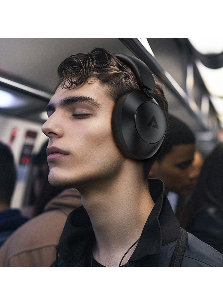 ACEFAST - ACEFAST H3 Active Noise Cancellation Wireless Headset - Image 1