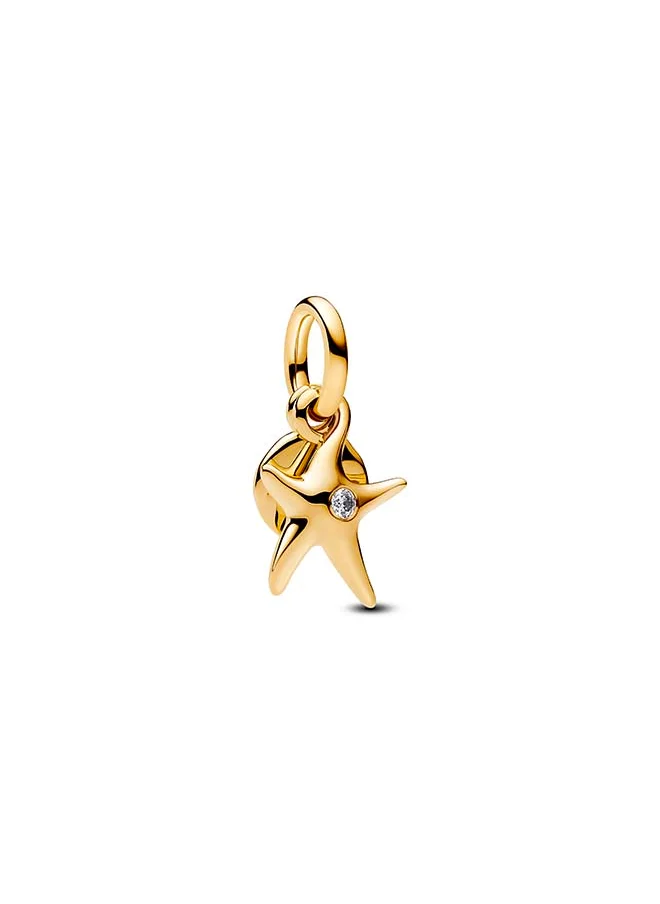 باندورا Starfish Double Dangle Charm