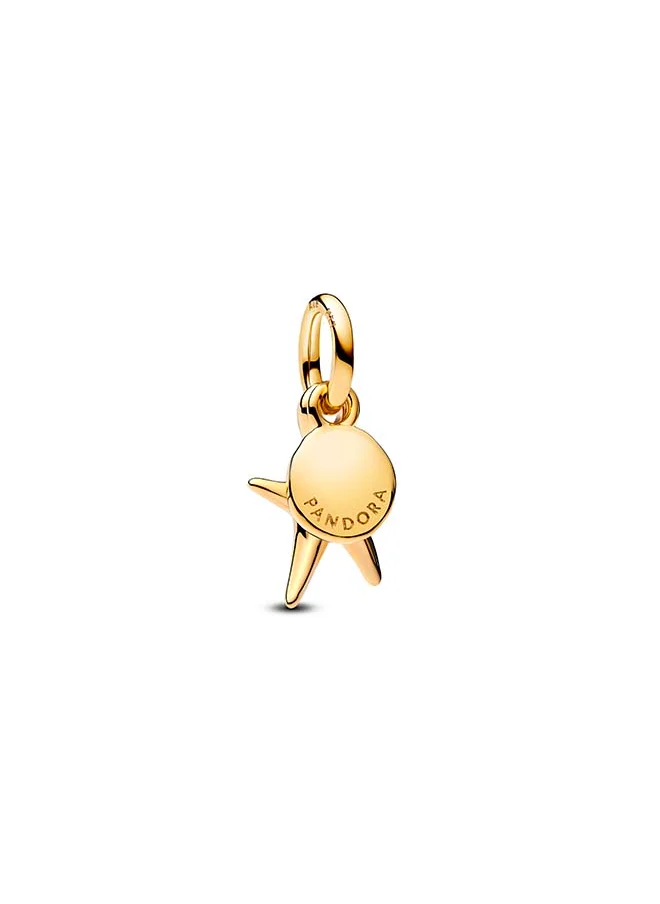 باندورا Starfish Double Dangle Charm