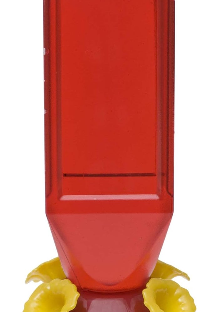 Perky-Pet 201 Lantern Hummingbird Feeder - 18 oz Capacity with Easy-Refill Top - Image 2
