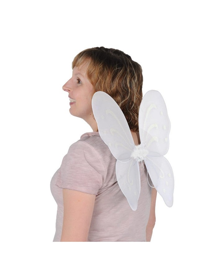 بيستل إكسسوار زي بيستل لحفلة الهالوين، مقاس واحد، أبيض - Image 3