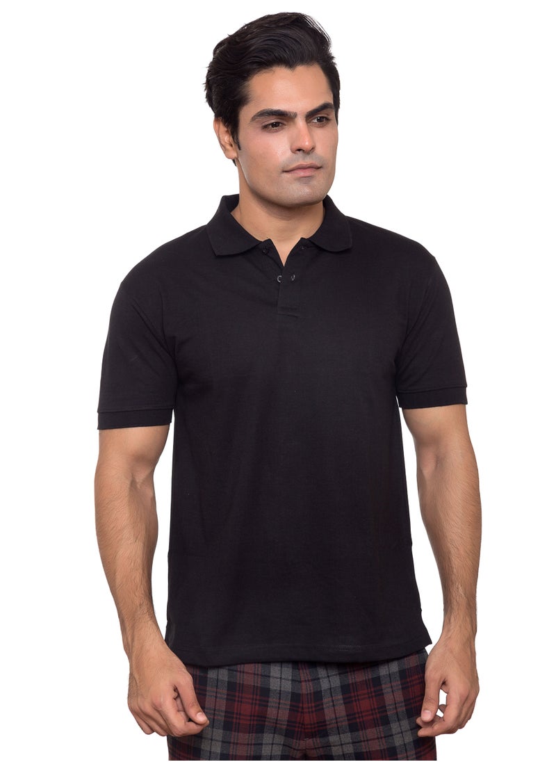 SANTHOME Polyester Blend Shirt  - Image 1