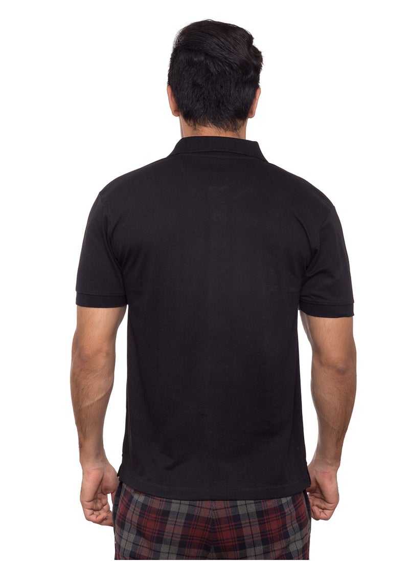 SANTHOME Polyester Blend Shirt  - Image 4