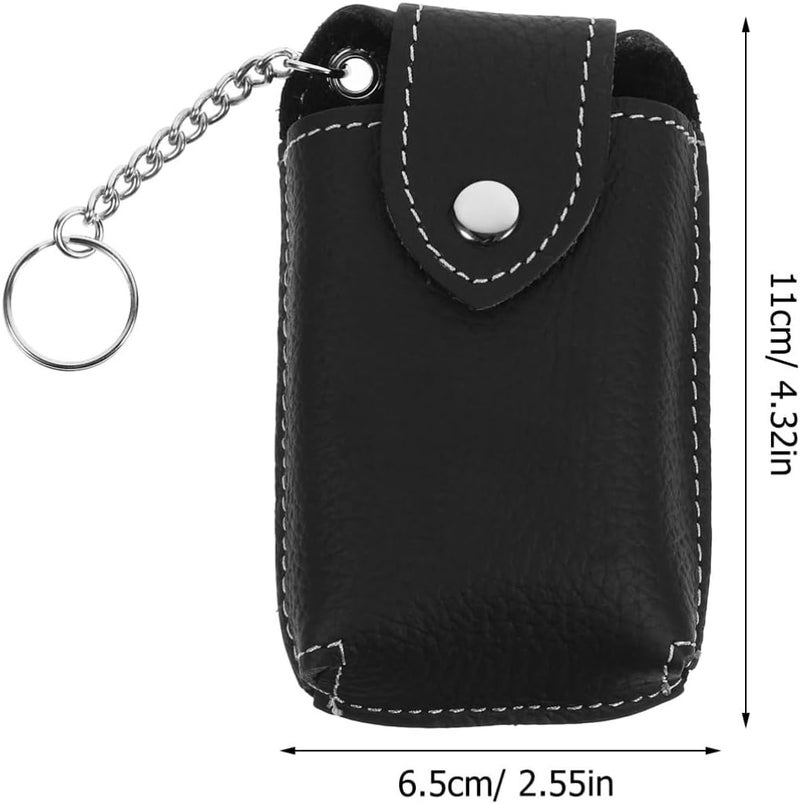 OUNONA 3pcs Car Key Protector Key Cover Clip for Fit for All Car Models for Full Against Drops and Scratches - Image 4