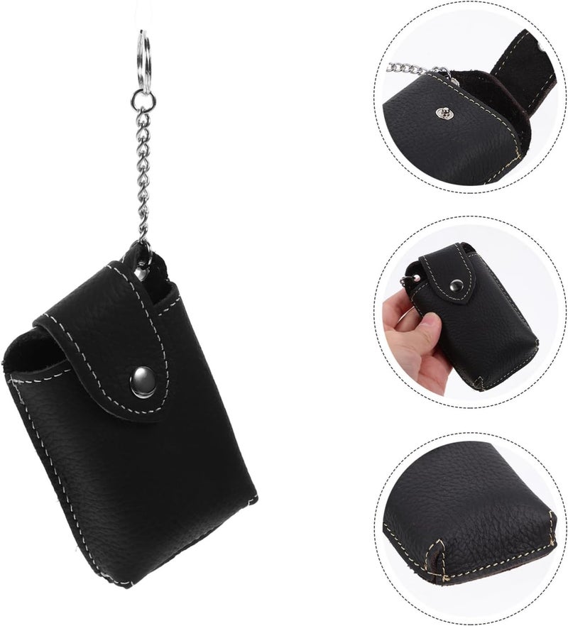 OUNONA 3pcs Car Key Protector Key Cover Clip for Fit for All Car Models for Full Against Drops and Scratches - Image 1