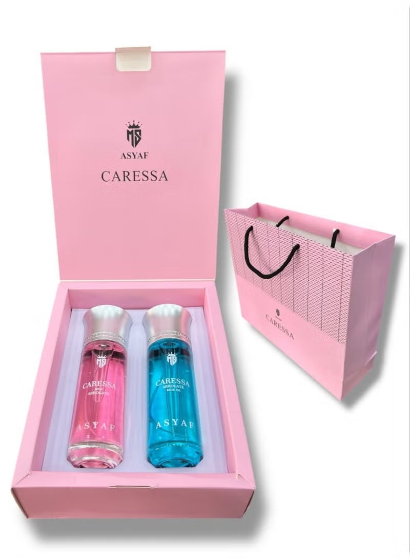 Carissa package (Aroguet Miss * Blue D) 400 ml