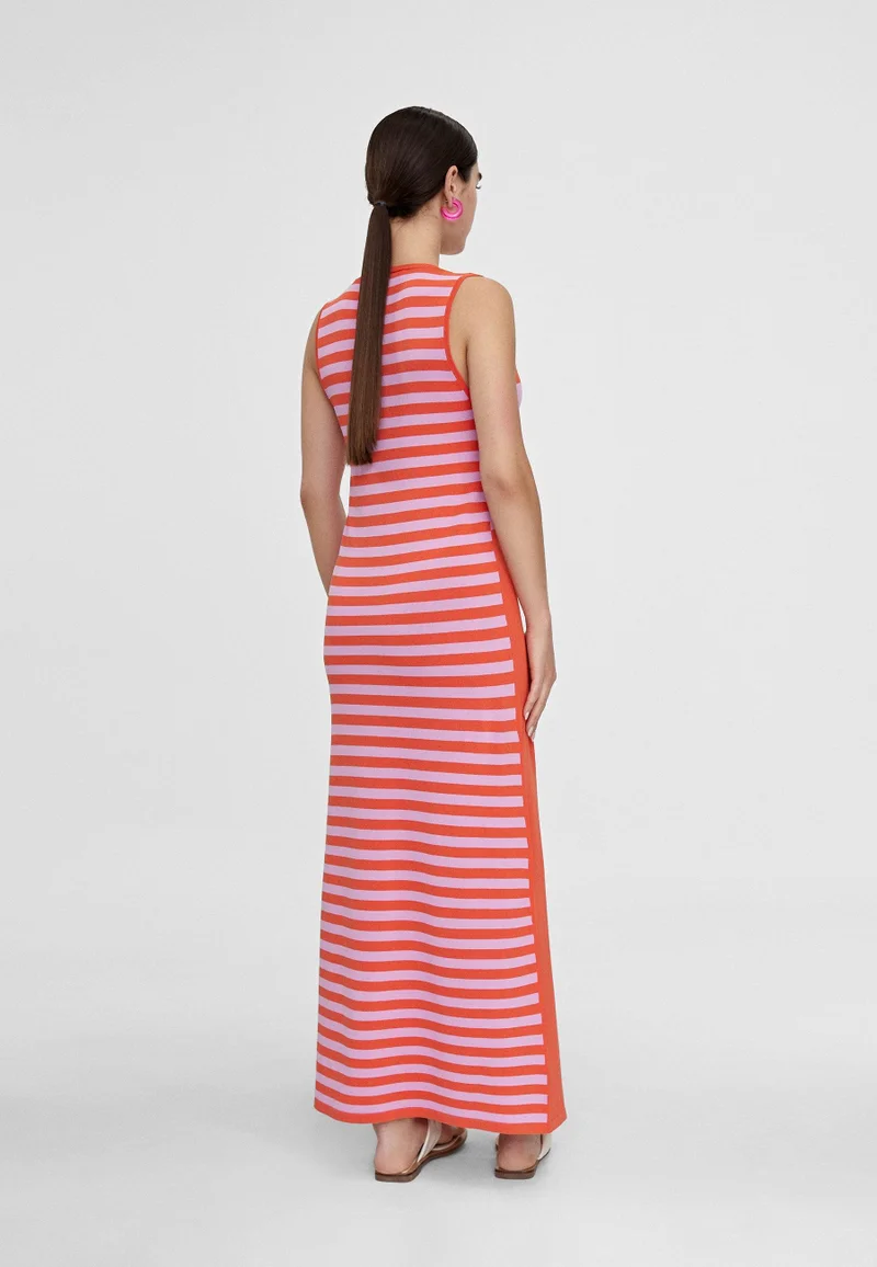 Lola Casademunt Long knit dress