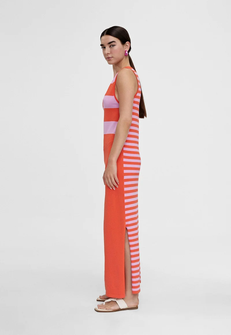 Lola Casademunt Long knit dress