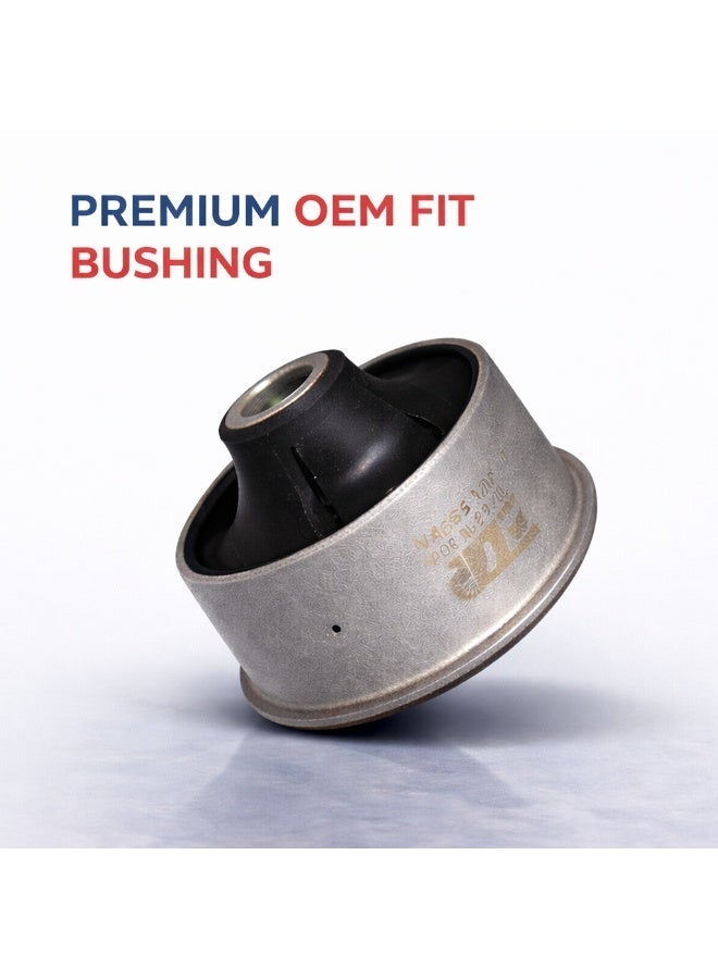 DBL Bush Sub Assy 48655-0K090 For Fortuner & Hilux Double 2006–2015 Rear Suspension Bushing Made In Japan - Image 4