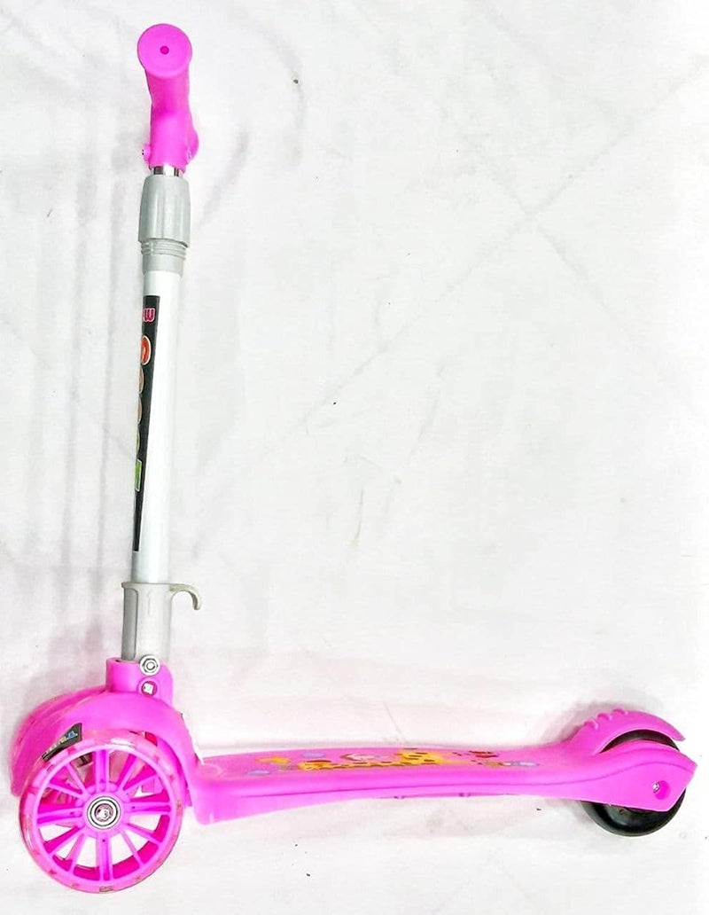 3-Wheel Scooter For Kids