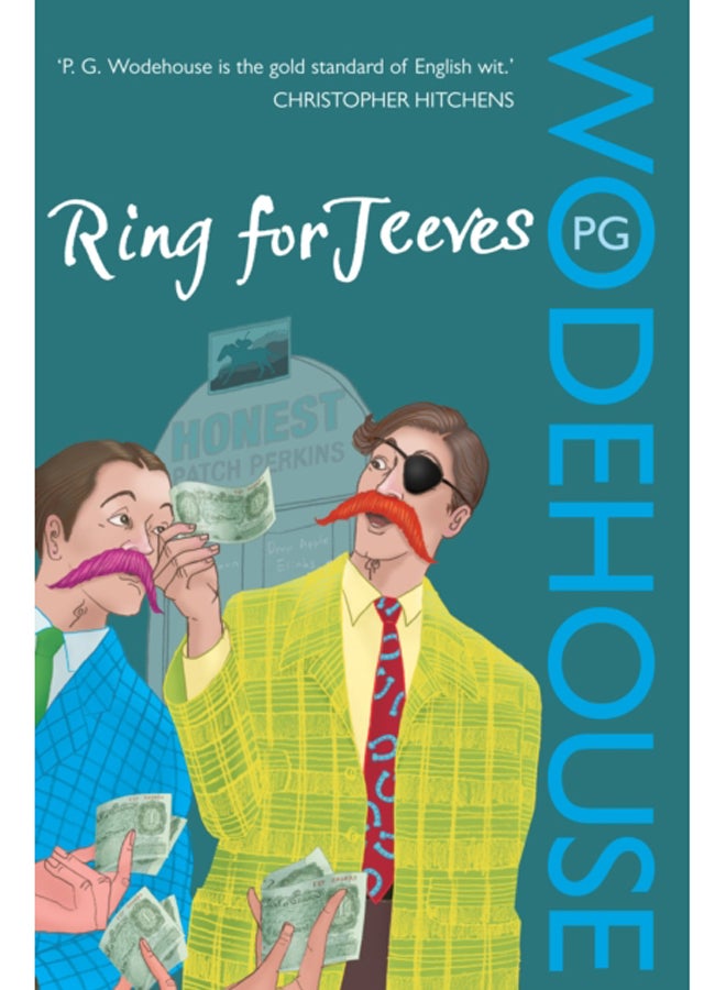 Ring for Jeeves : (Jeeves & Wooster) 