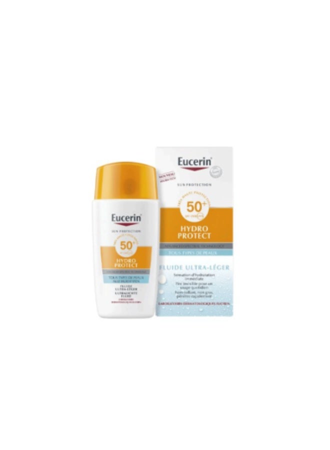 Hydro Protect Sun Protector Ultra Light Fluid 50 ml