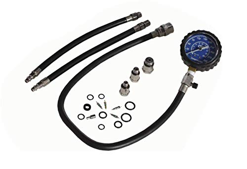 OTC 5606 Compression Tester Kit for Gasoline Engines - Image 3