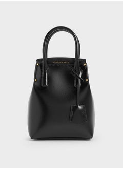 Rene Elongated Top Handle Bag & Crossbody Bag - Black - pzsku/Z3086AD8FD037509EFD2BZ/45/_/1735045733/5551d925-eaac-42e2-aabb-37b7d00433dc